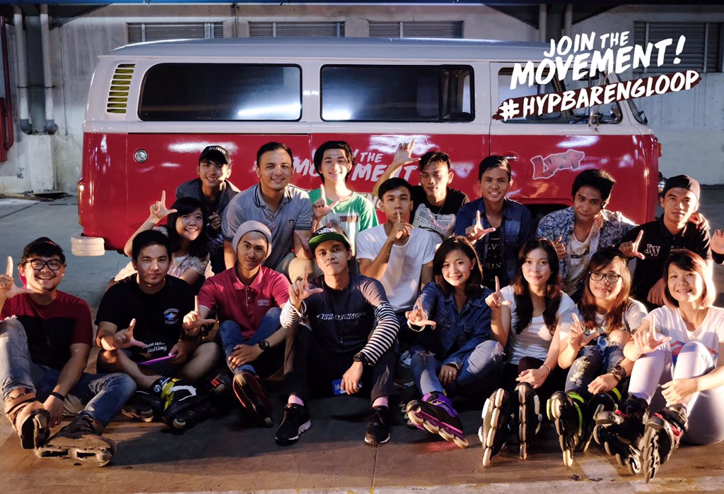 .<a href="/bismakarisma/">BISMA KARISMA</a> <a href="/srigatif/">srigatif</a> <a href="/LGahansa/">Leonard Gahansa</a> Setelah sharing &amp; main inline skate bareng, kak <a href="/bismakarisma/">BISMA KARISMA</a> bareng Manado Rolling foto-foto dulu 🕺

#HYPBarengLOOP