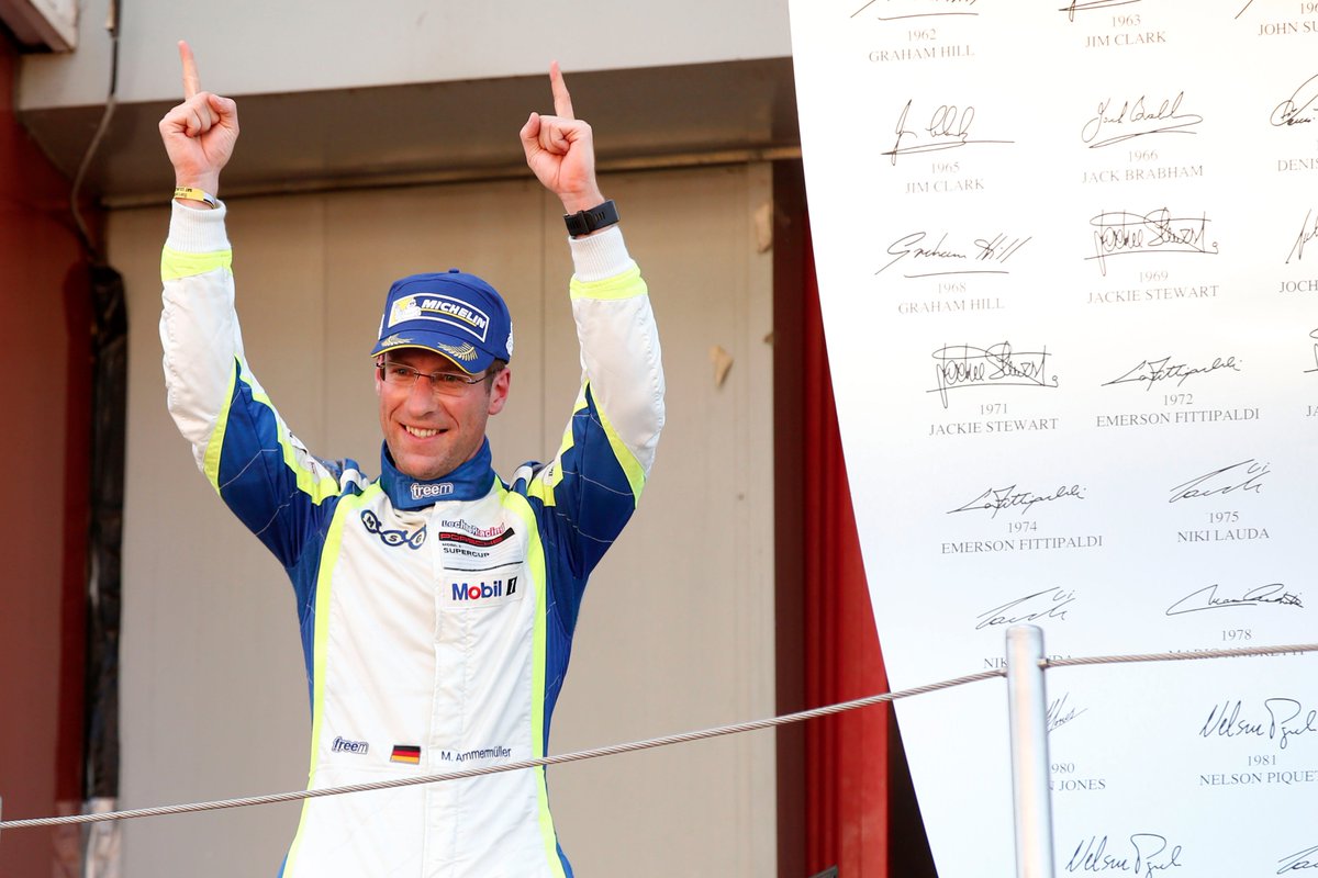 LechnerRacing's tweet photo. Second win for Michael Ammermüller – five Lechner cars in Top Six
@PorscheSupercup #PMSCbar #lechnerRacing
https://t.co/1Tal3HcqD7 https://t.co/LQ6hihc7RN