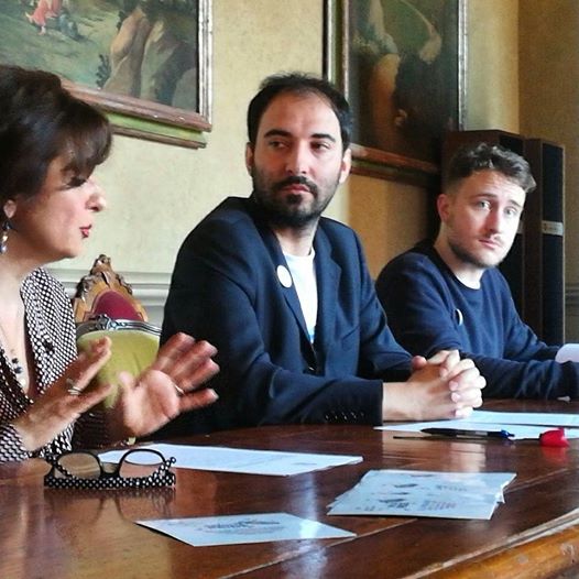 Ieri abbiamo presentato tutti gli eventi e il programma del #gaypride #REmilia Pride del 3 Giugno a #ReggioEmilia. 
reggionline.com/remilia-pride-…