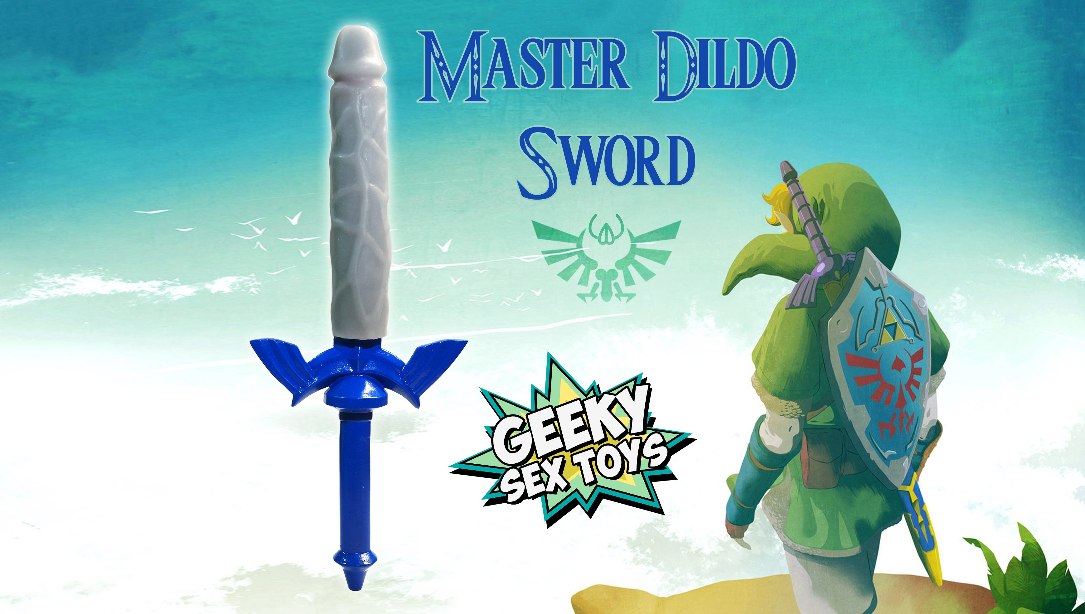 Zelda sex toys