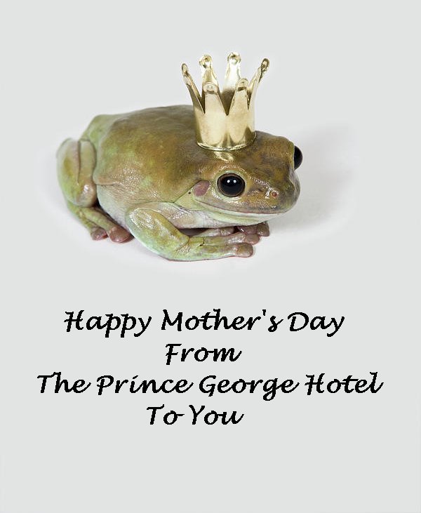 Because our mothers are so special and we know yours are too!