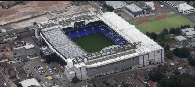 After 118 years and 2,532 games, Spurs will play their last game at White Hart Lane today #Spurs #whitehartlane