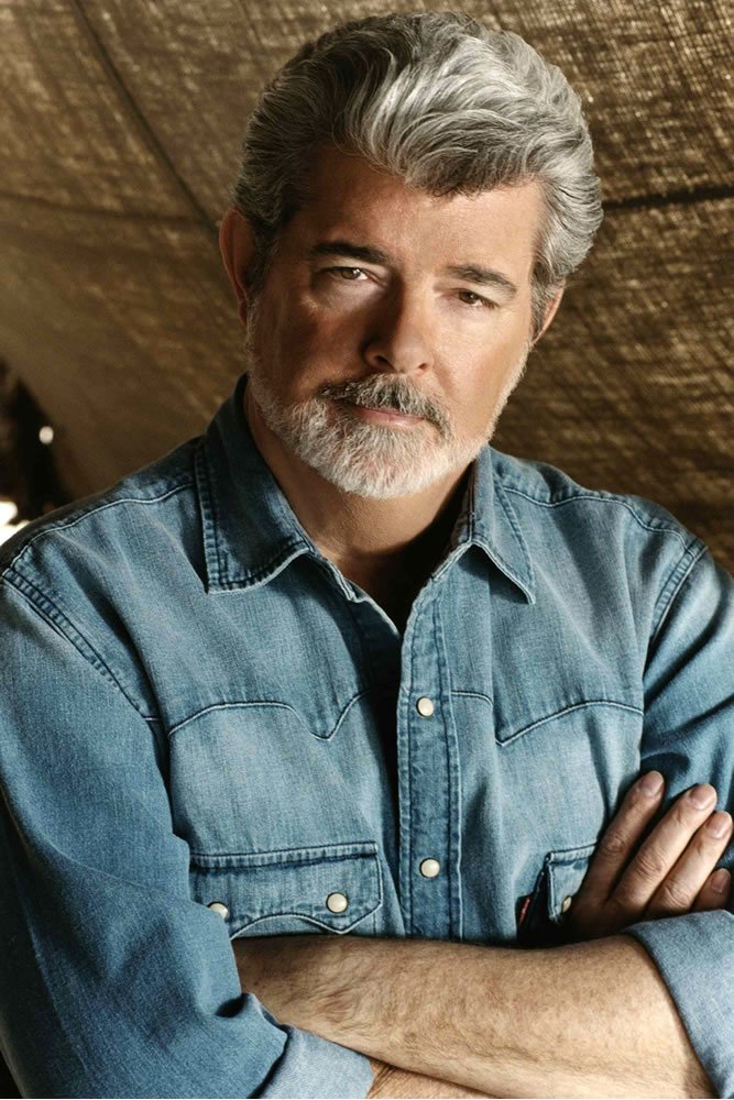 Happy Birthday George Lucas 