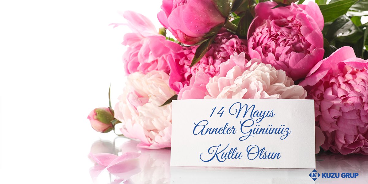 kuzugrp's tweet photo. Anneler günü kutlu olsun #MothersDay #AnnelerGünü https://t.co/7v6yIjZ4gV