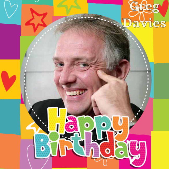 Happy Birthday Greg Davies, Alec Dankworth, Anne Clark, Steve Hogarth, Jan Ravens, Alasdair Fraser & David Byrne   