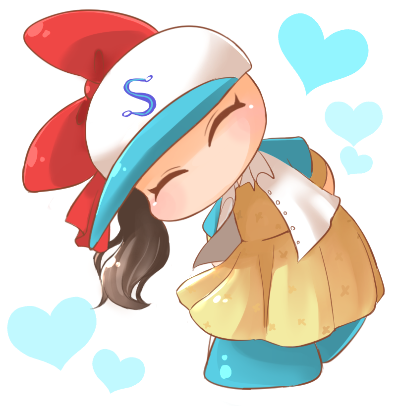 雨草あい パワ子ちゃん