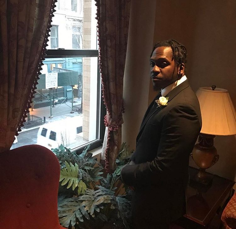  Happy birthday, King Push!!!) 