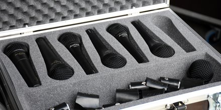 MAJ_OG_'s tweet photo. Audix Mikrofone OM6, OM7 und OM11. Wir verwenden die Mikrofone gerne in Umgebungen, die rückkopplungsanfällig sind. #audix #audixusa #m_maj https://t.co/tkQbgYGTIJ