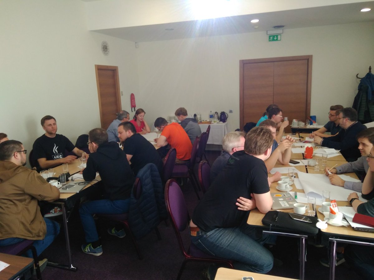 Alexey Buzdin tweet media