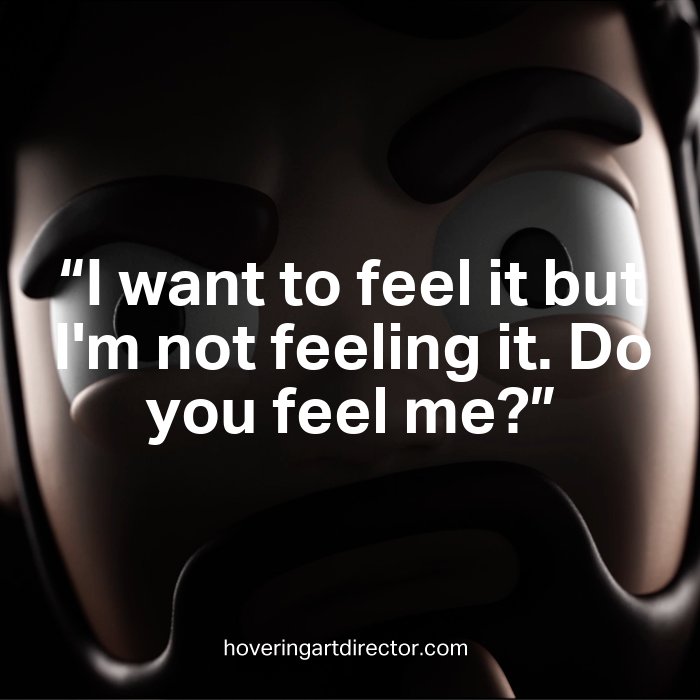 Things Hovering Art Directors say. Share your best line for the chance to win: hoveringartdirector.com #adobestock #contest