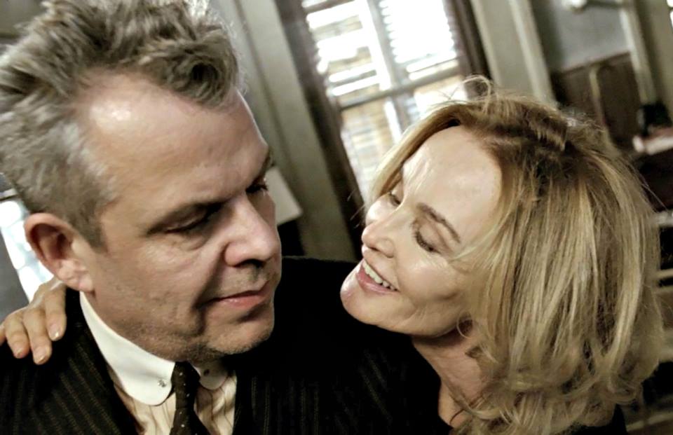 Happy Birthday Danny Huston! 