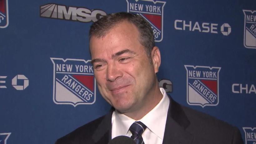 Happy Birthday Alain Vigneault 