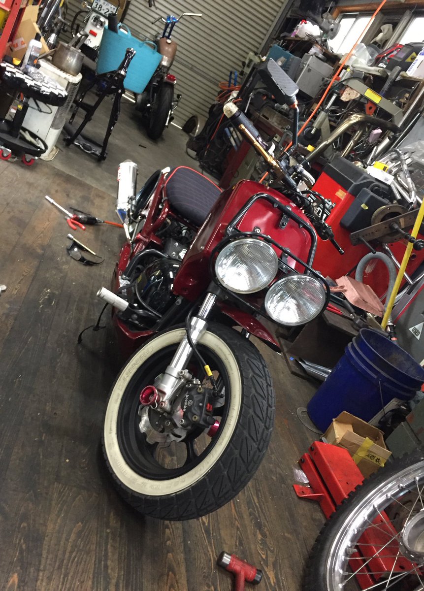 HARUKI ズーマー垢 フュージョン (@ZOOMaie) / Posts / X