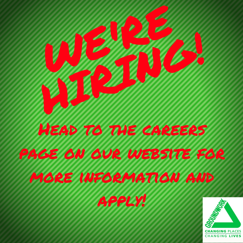 Interesting in work for one of the region's leading charities? Head to our website to see job opportunities!   ow.ly/7SNf30bFNa6