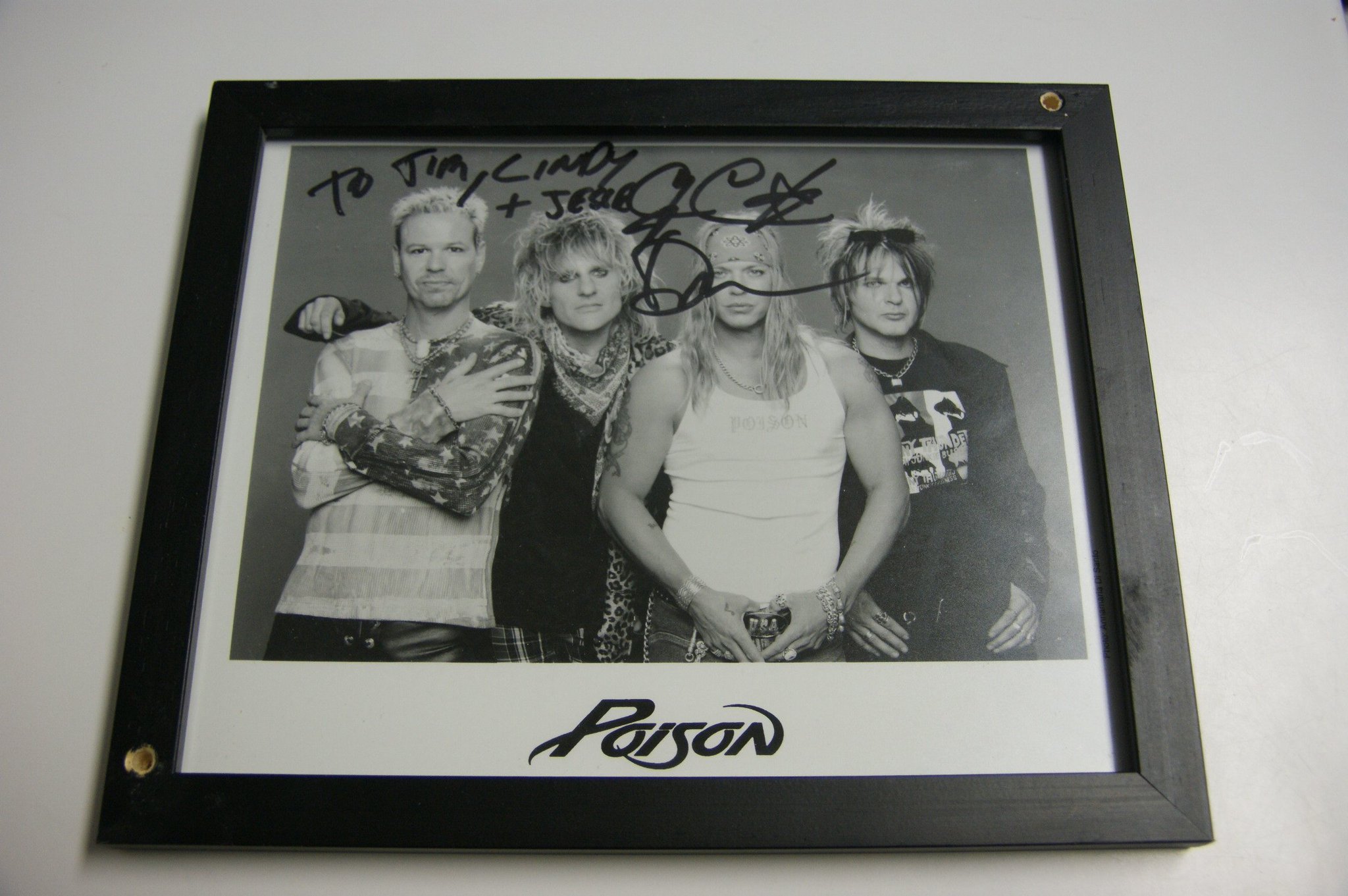 Happy Birthday C C Deville 