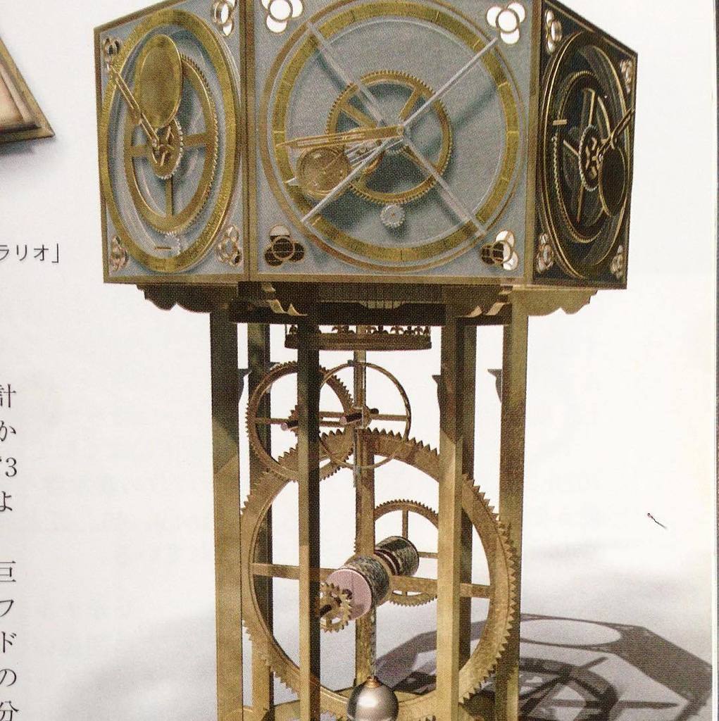 手作り時計のjha Twitter પર レオナルドダヴィンチの設計図に基づく完成予想図の天文時計ですが 美しさは相変わらずですね レオナルドダヴィンチ 天文時計 万年時計 設計図 機械式時計 クロック Ks K Shinohara Mechanic T Co B9qs93jtwk 手作り時計のjha Twitter પર レオナルドダヴィンチの設計図に基づく完成予想図の天文時計ですが 美しさは相変わらずですね レオナルドダヴィンチ 天文時計 万年時計 設計図 機械式時計 クロック Ks K Shinohara Mechanic T Co B9qs93jtwk