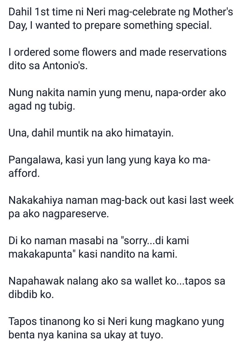 Nakakahiya Kasi In English