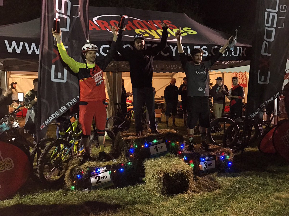 IdentitiBikes's tweet photo. Congratulations to Oli Carter on finishing second place at the Day/Night Enduro at QE Cyclefest last night! #identitibikes #testyourmettle https://t.co/6FqjheHtQZ