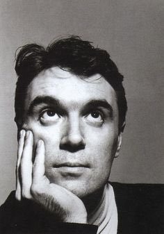 Happy birthday, David Byrne  