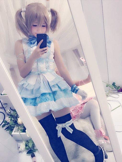 Twitterのコスプレ画像28