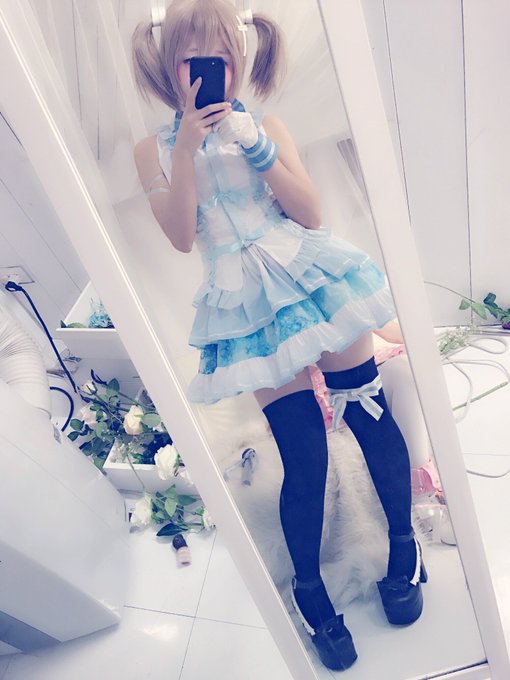 Twitterのコスプレ画像29