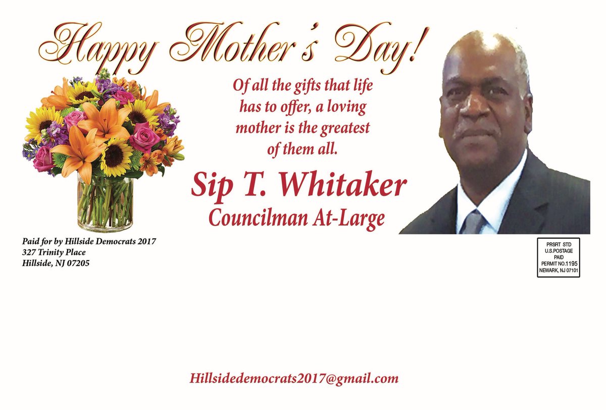 SipTWhitaker's tweet photo. Enjoy your Day Today Ladies https://t.co/23gqHaGNkQ
