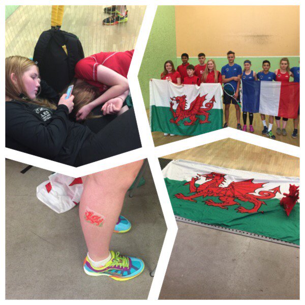 🏴 SQUASH WALES tweet media