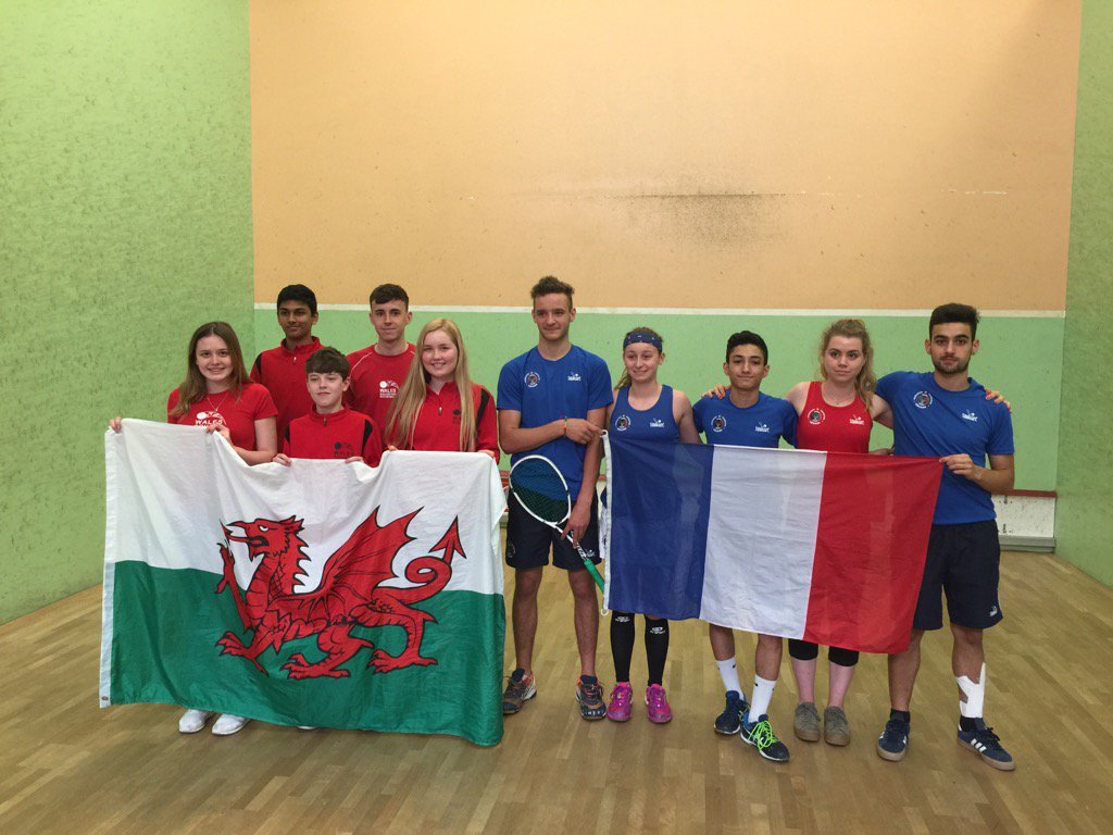 🏴 SQUASH WALES tweet media