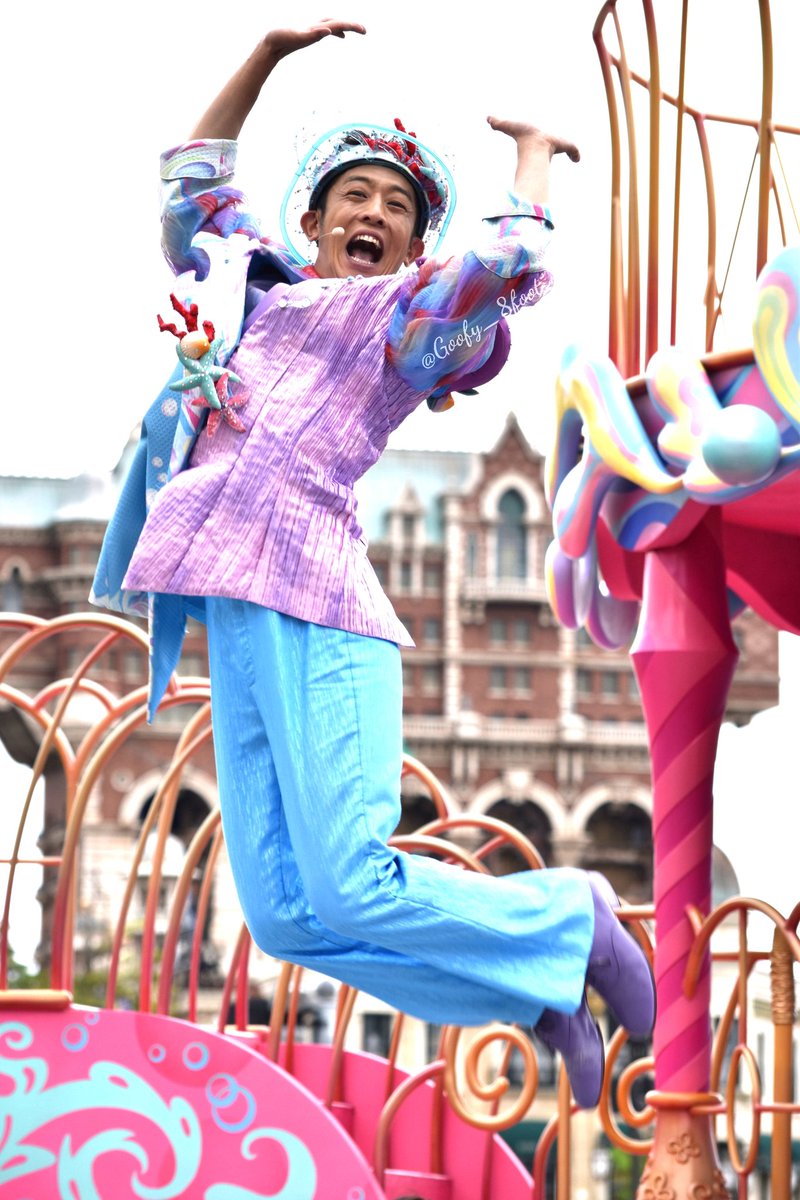 Goofy_8foot's tweet photo. Cジャン沢山してて元気よくて可愛かった…
足上げかっこよくやってからのまた可愛いCジャン…！！！！！

#ファッショナブルイースター2017 
#ファッショナブルイースター 
#オーシャン 
#ｵﾘｶﾞﾐﾌｫﾄ https://t.co/8Bp3vG0c9r