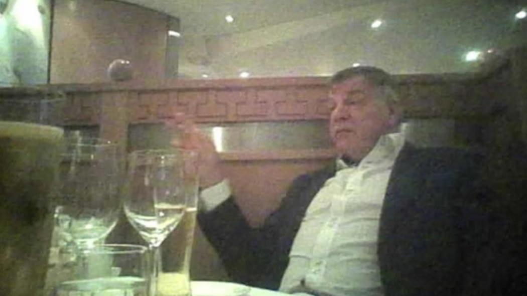 "Get yourselves two solid centre halves, a big man up top &amp; some pace out wi....er, pint of Sauvignon Blanc please love. Yeah pace out wide"