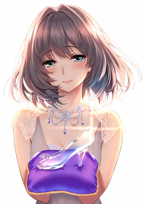 楓さんシンデレラガールおめでとう!! 