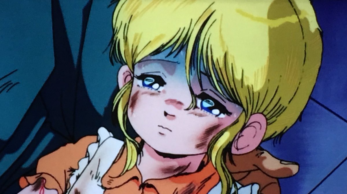 鮫順 Pa Twitter 鬼太郎第3部の映画最終 激突異次元妖怪の大反乱 ねずみ男とカロリーヌちゃんのやり取りでいつも泣いてしまう