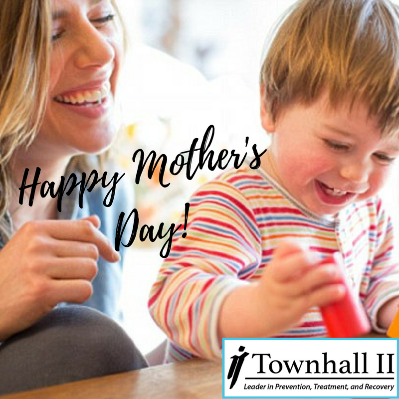 TH2_kent's tweet photo. Mother: One who does the work of twenty, for free. Happy Mother's Day from Townhall II! You are appreciated! https://t.co/RaoLPNwSEl