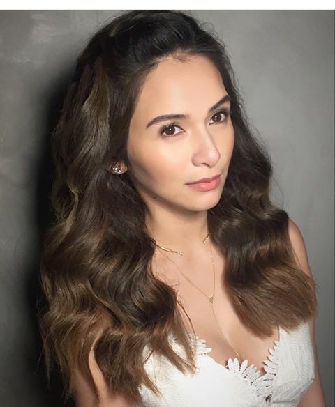 Happy Birthday Jennylyn Mercado 