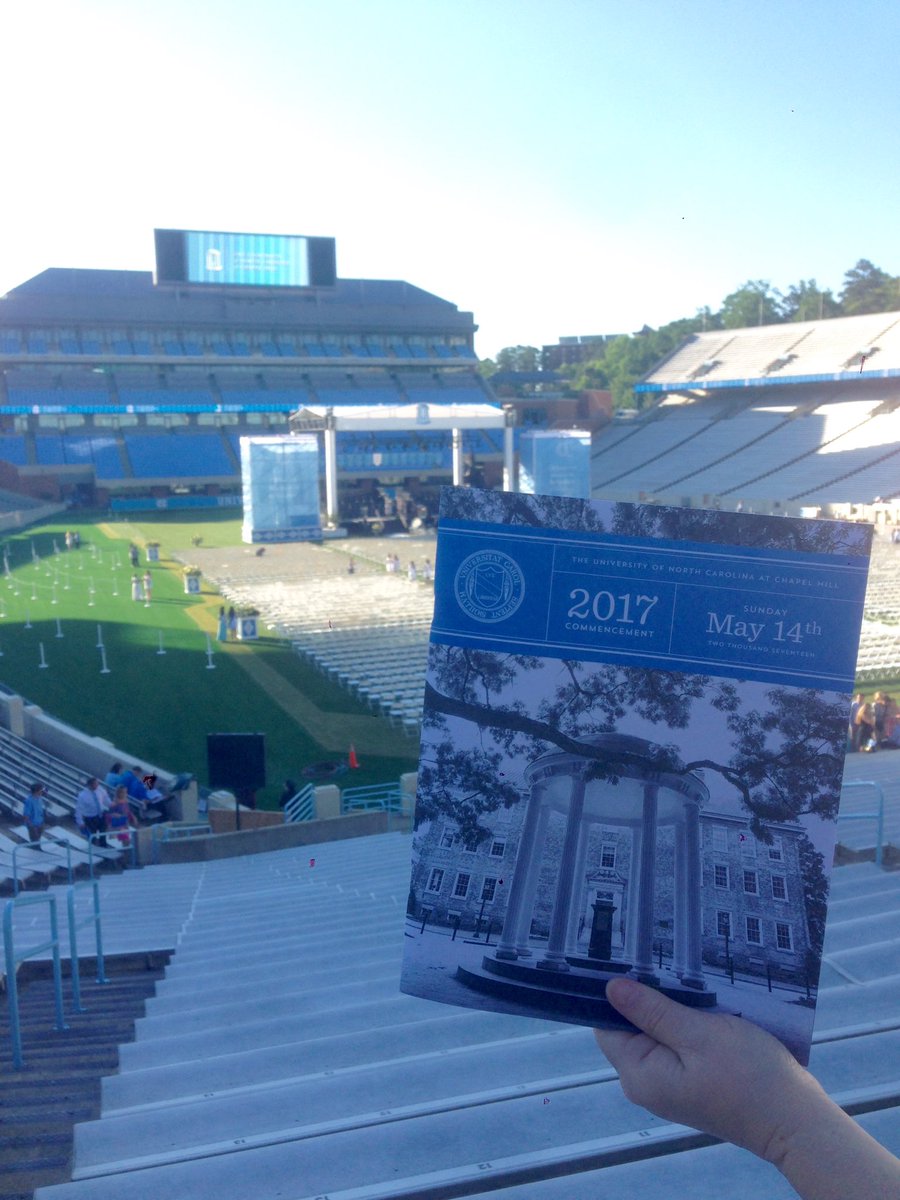 Congrats Beth! #uncgrad