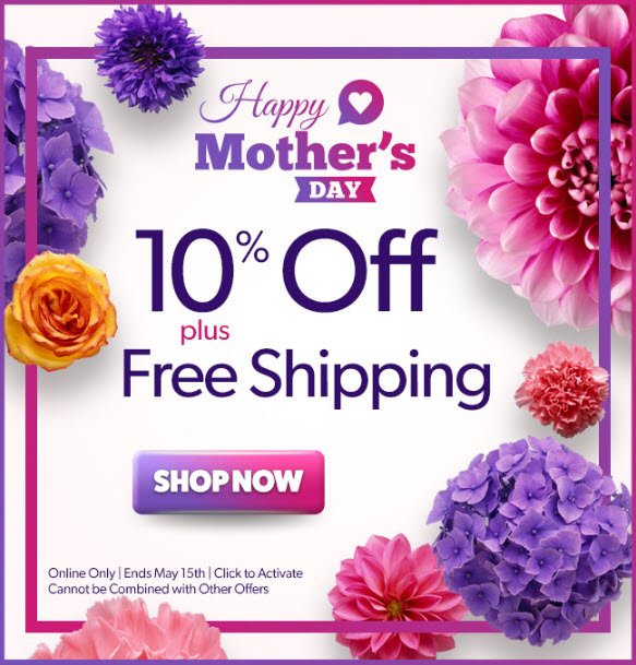 CarolWrightGift's tweet photo. Happy Mother's Day from Carol Wright Gifts. Enjoy the offer: https://t.co/PQKhhA3zEP https://t.co/yEeuDhzqOv