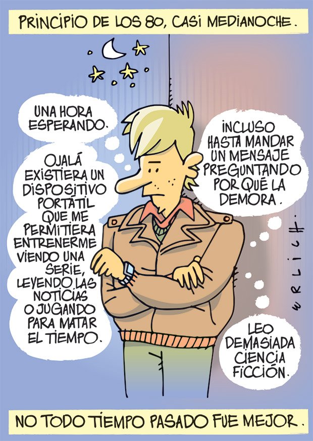 berlich's tweet photo. Mi Tira y Afloja en Clarín de hoy: un dispositivo - https://t.co/FDRalb2HEp Buenos días. https://t.co/iccX6MjSzJ