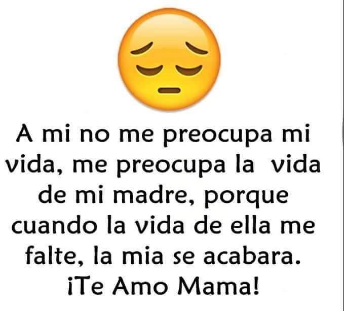 michael14192's tweet photo. Te amo mamita https://t.co/FNVjZTtQbT