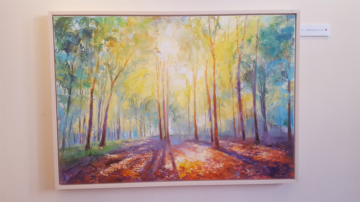 7DialsArt's tweet photo. You can see these beauties by @CecilRice  on our trail - or even buy and enjoy them every day! 7 Dials #AOH2017 https://t.co/dGchYSZI1g