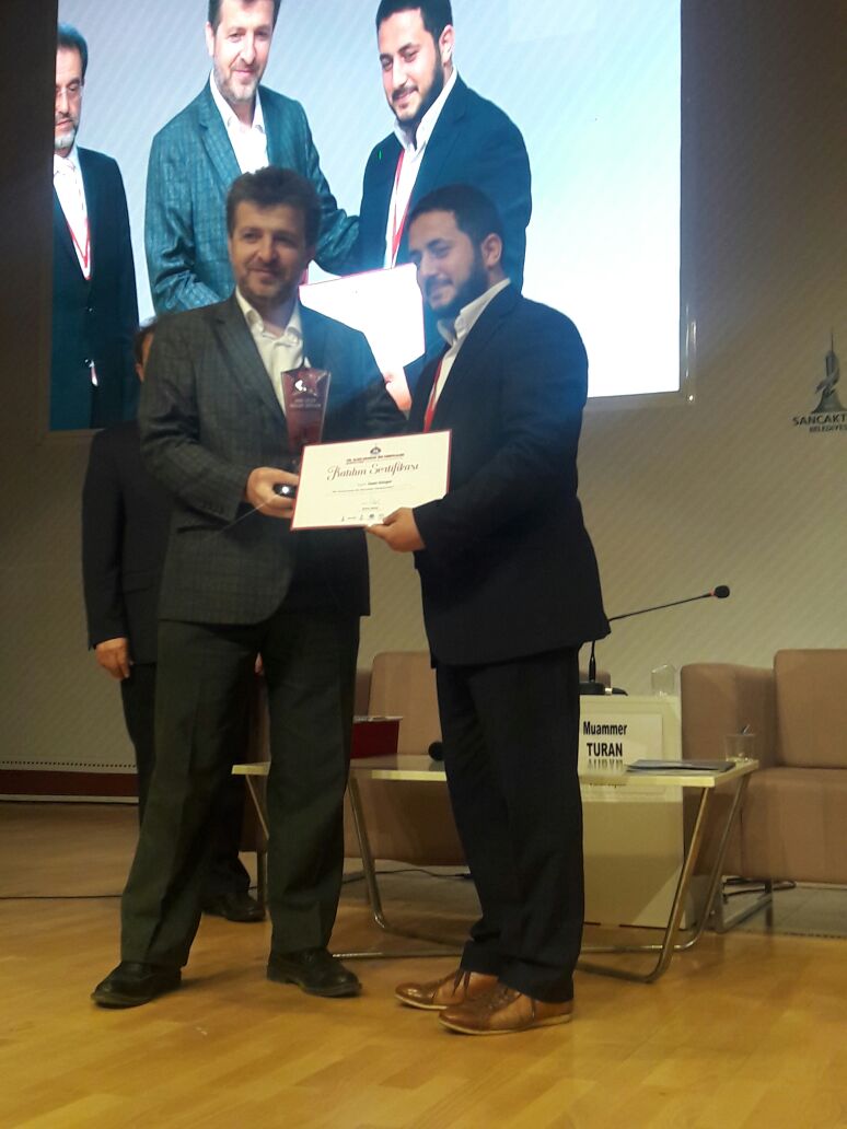 1. Oturum, Katılım Belgelerinin takdimiyle sona erdi.