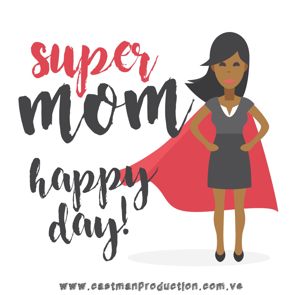 CastmanPro's tweet photo. Debemos celebrar a las  madre todos los días, porque no existe amor como el de madre. #supermama #DiaDeLaMadre  #madres #happymothersday https://t.co/8AF2kTNeBV