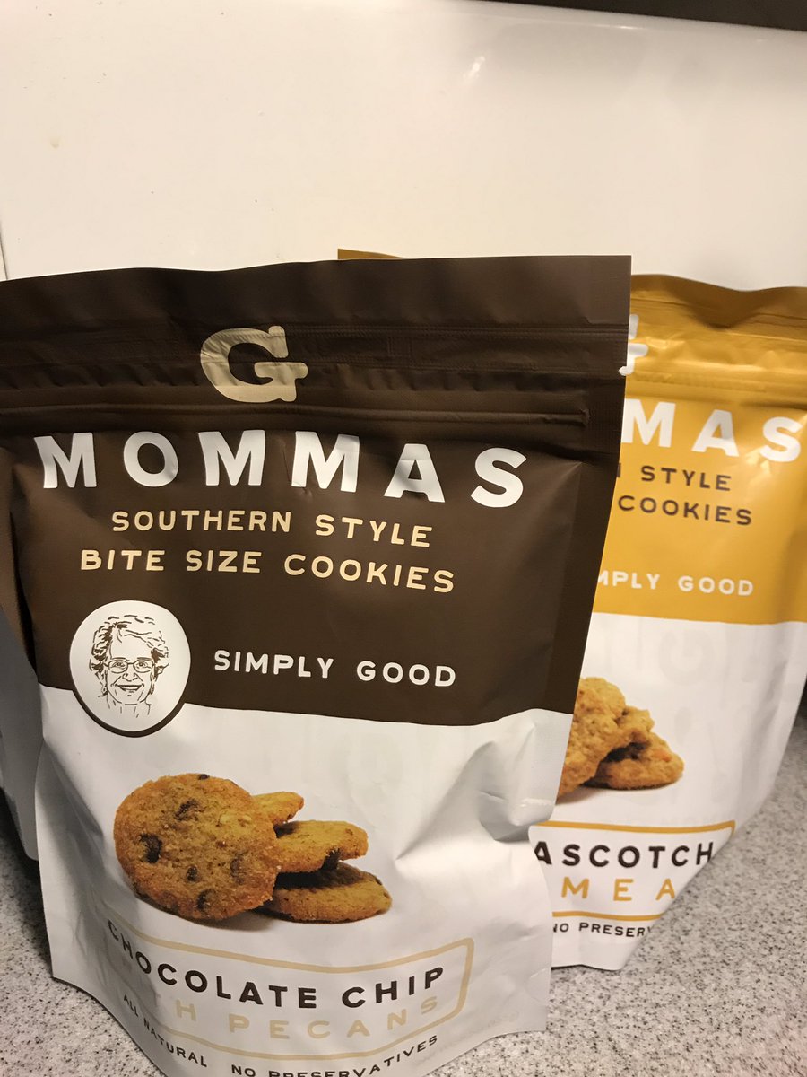 I added flavor to my wife's Mother's Day breakfast <a href="/GMommaSays/">G Momma Cookies</a>. Want to learn more about the biz? Chkout Guerrillapreneur Podcast Ep 3.
