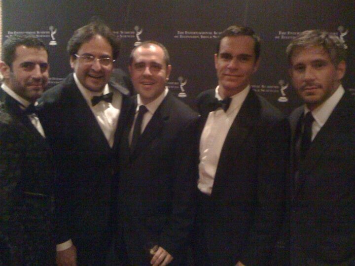 Feliz cumpleaños a nuestro productor <a href="/lalosuarezc/">Eduardo Suarez</a>