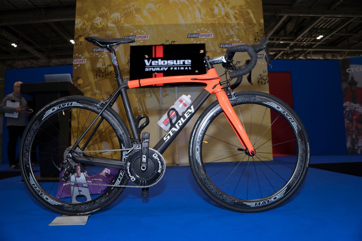 Internal brake cables. 

The words that come to my mind #Sexy #MindBending #LifeChanging