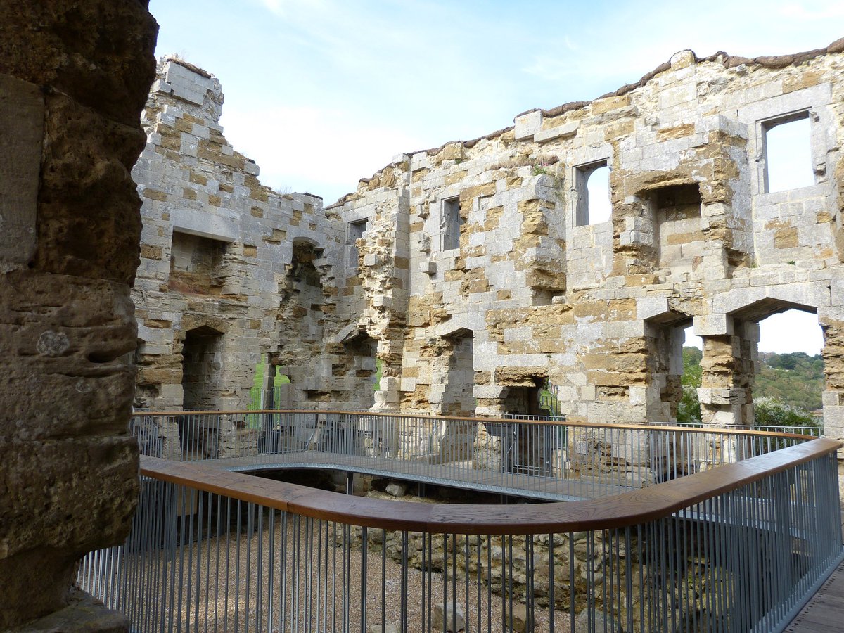 weymouth_dorset's tweet image. Have you visited Sandsfoot Castle yet? Reopened in 2012 after 70 years of closure. Free entry!