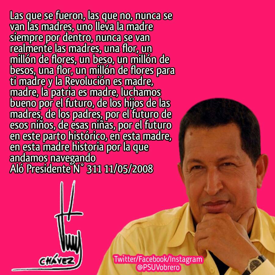 eusebioAGUERO's tweet photo. Feliz y Día de las Madres  a todas esas mujeres Guerreras Revolucionarias  #VenezuelaMadreDePaz. Sigamos Construyendo Patria @CarylBertho https://t.co/JPwgIkyLnw