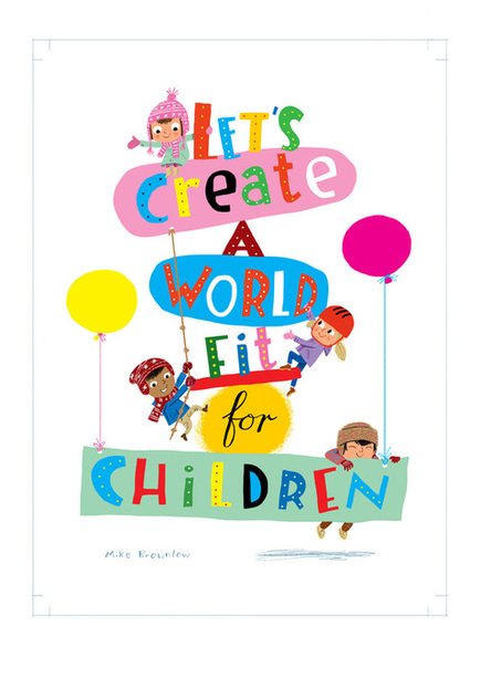 OneYouCE's tweet photo. National Children's Day
@NCDUK2017 https://t.co/mSpPSD0aHm
