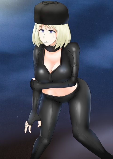 依頼絵のレリーフ化 