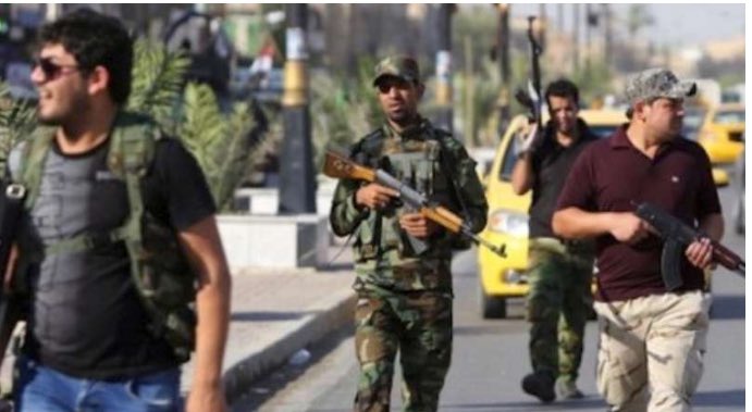 ميليشيا #الحشد_الشعبي تُغيب آلاف العراقيين السنة
o-t.tv/rjv