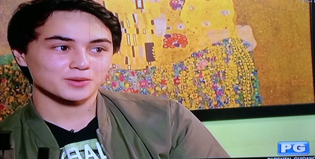 ofcedwardbarber's tweet photo. Both Good Looking at Maganda ang kalooban. 😭♥️ Bagay na bagay talaga. 💯

#MayWardOnRatedK https://t.co/FDovR5mOQh